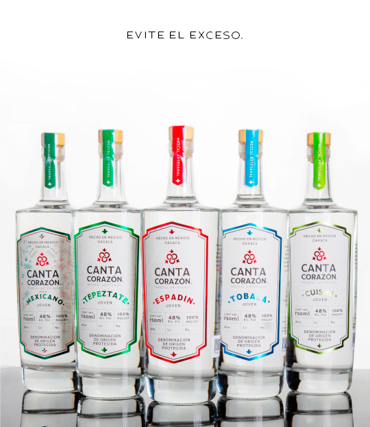 Casa de mezcales Canta Corazón