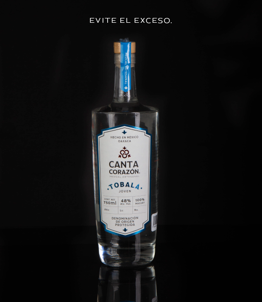 Mezcal Tobalá