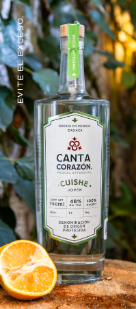 Mezcal Cuishe