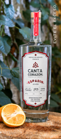 Mezcal Espadín