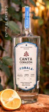 Mezcal Tobalá