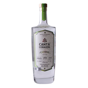 Mezcal Cuishe Joven