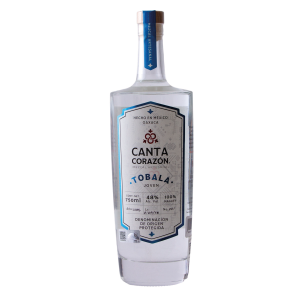 Mezcal Tobalá Joven