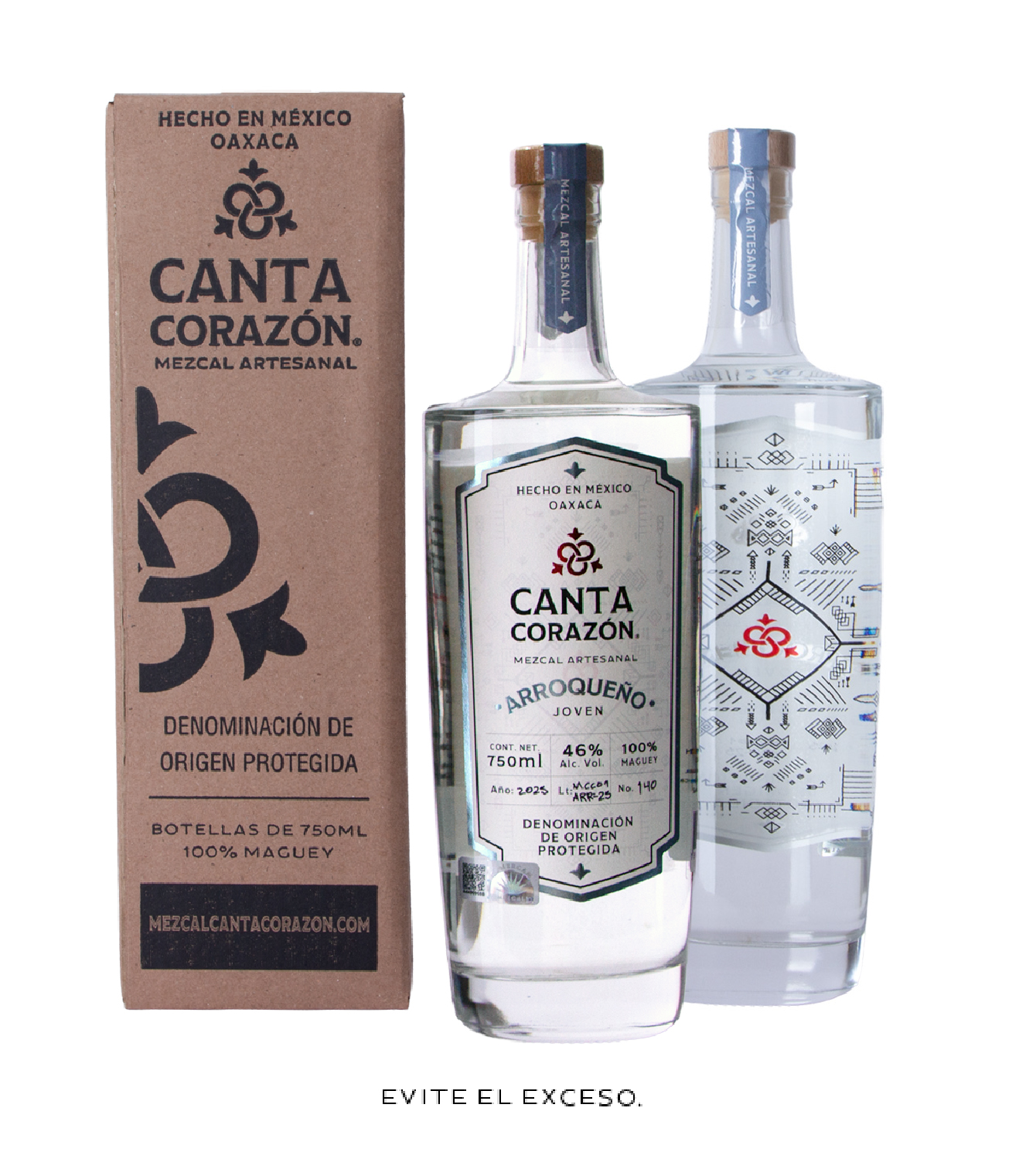 Mezcal Arroqueño