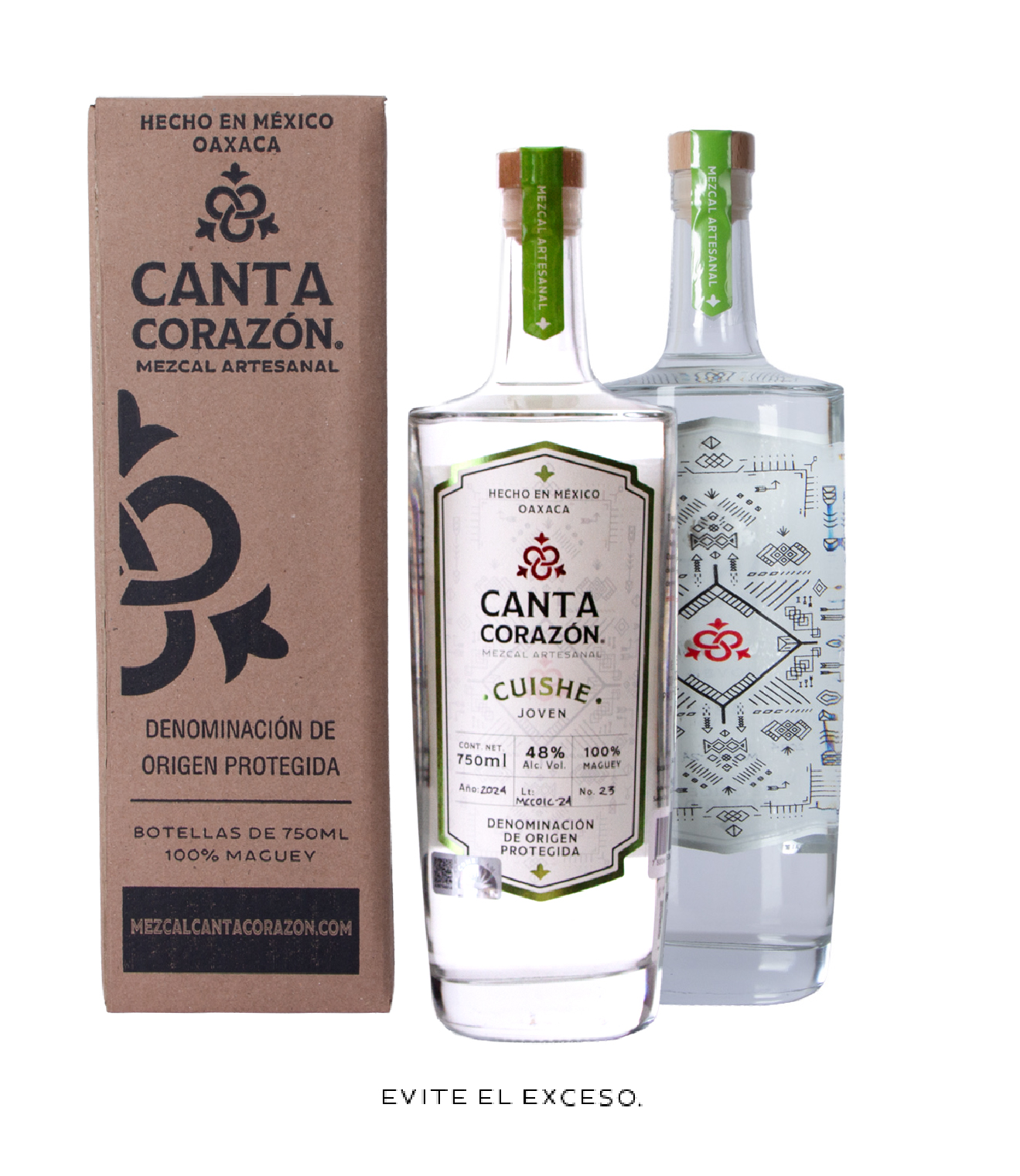 Mezcal Cuishe
