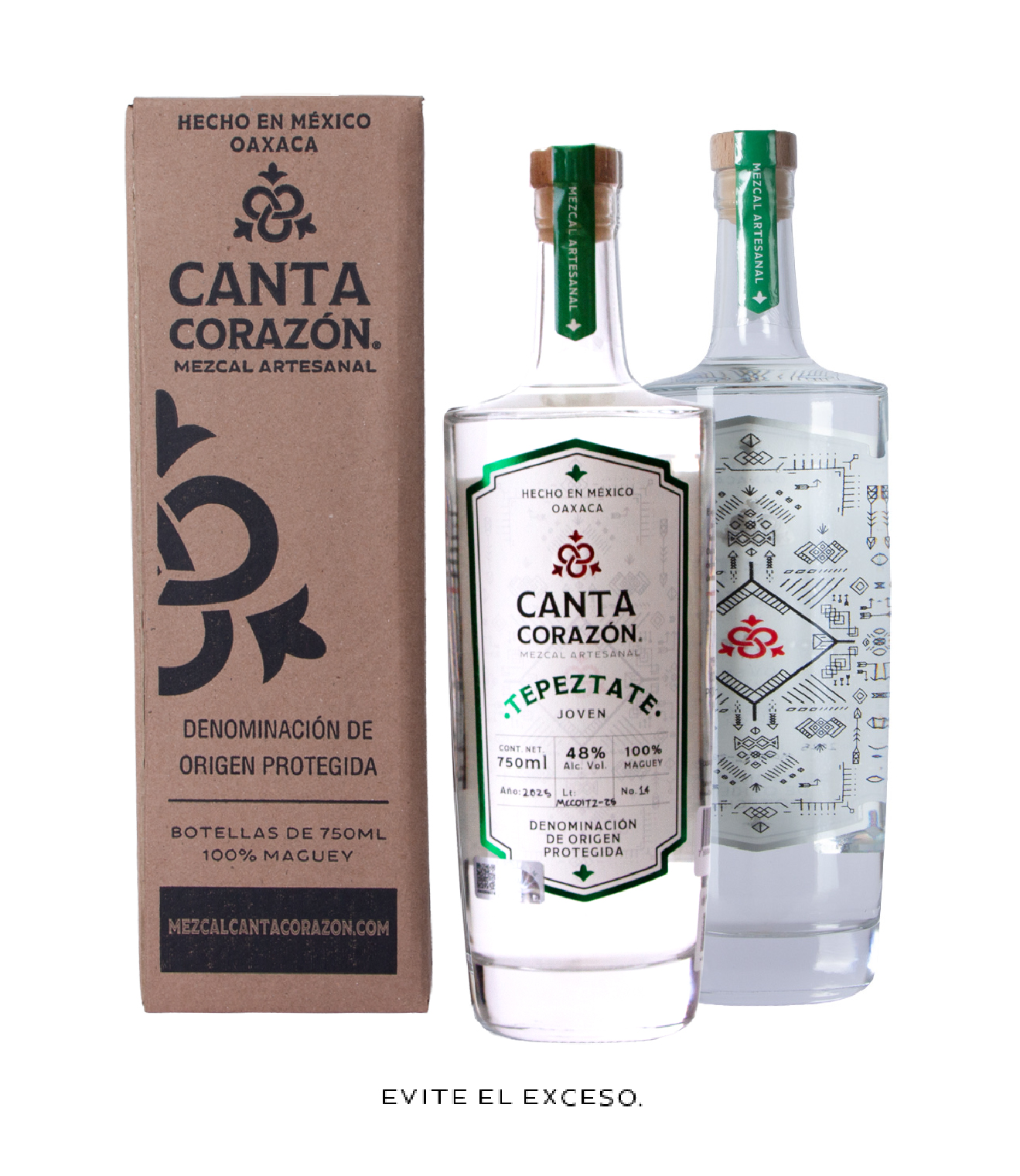 Mezcal Tepeztate